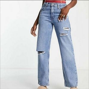 NWT Levi’s Silvertab ‘94 Baggy wide leg denim jeans size 29